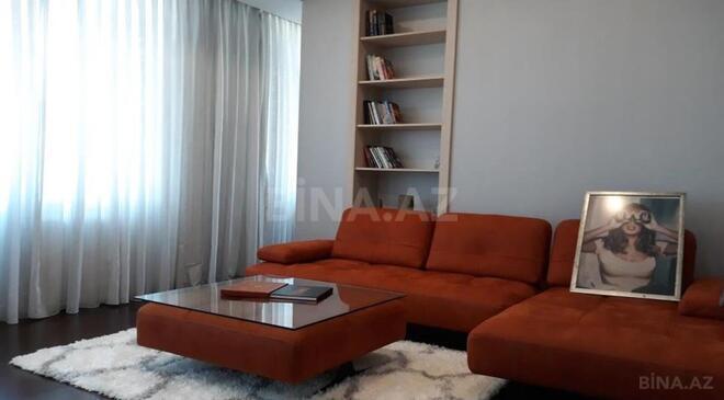 Сдаётся 2-комн. новостройка 80 м², м. Сахил, photo 1 from 30
