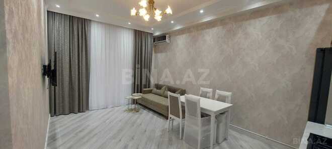 Сдаётся 2-комн. новостройка 57 м², photo 1 from 11