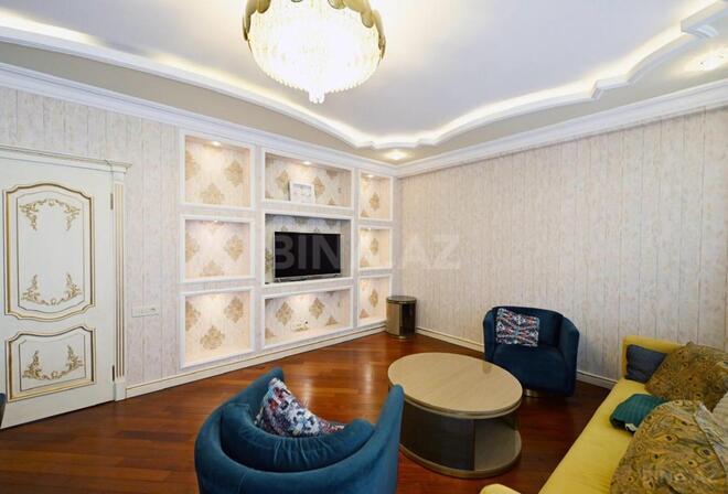 Сдаётся 3-комн. новостройка 136 м², м. Гянджлик, photo 5 from 21