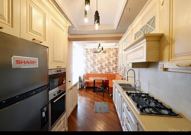 Сдаётся 3-комн. новостройка 136 м², м. Гянджлик, photo 12 from 21