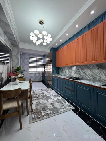 Продаётся 3-комн. новостройка 130 м², м. Кара Караев, photo 6 from 19