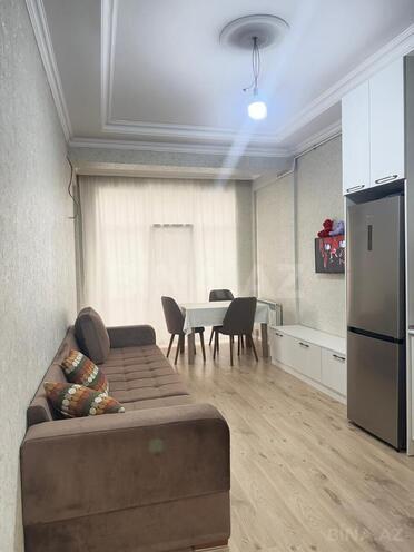 Сдаётся 2-комн. новостройка 57 м², photo 1 from 10