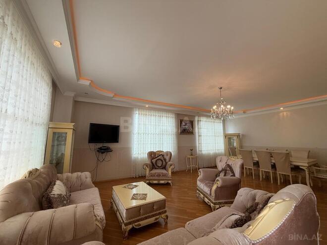 Сдаётся 4-комн. новостройка 150 м², м. Гянджлик, photo 1 from 29