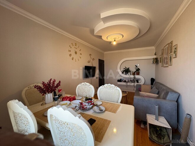 Satılır 3 otaqlı köhnə tikili 80 m², Yeni Günəşli q., photo 4 from 16