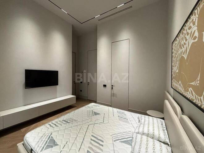 İcarəyə verilir 3 otaqlı yeni tikili 101 m², Ağ şəhər q., photo 17 from 32