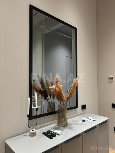 İcarəyə verilir 3 otaqlı yeni tikili 101 m², Ağ şəhər q., photo 12 from 32