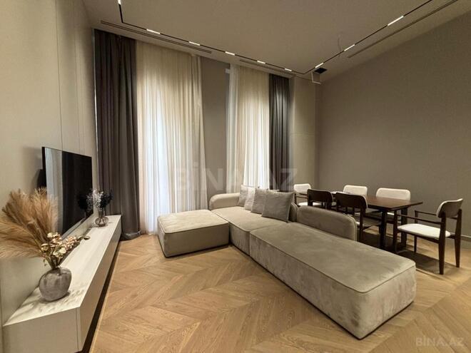 İcarəyə verilir 3 otaqlı yeni tikili 101 m², Ağ şəhər q., photo 5 from 32