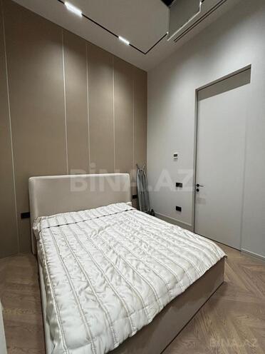 İcarəyə verilir 3 otaqlı yeni tikili 101 m², Ağ şəhər q., photo 23 from 32