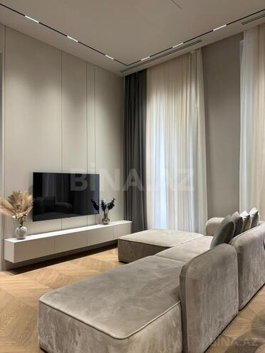 İcarəyə verilir 3 otaqlı yeni tikili 101 m², Ağ şəhər q., photo 4 from 32