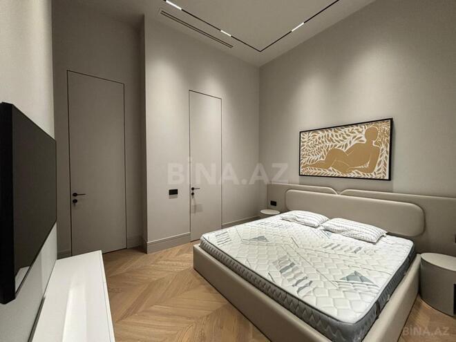 İcarəyə verilir 3 otaqlı yeni tikili 101 m², Ağ şəhər q., photo 16 from 32