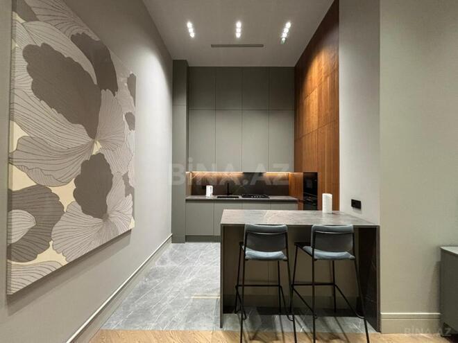 İcarəyə verilir 3 otaqlı yeni tikili 101 m², Ağ şəhər q., photo 10 from 32