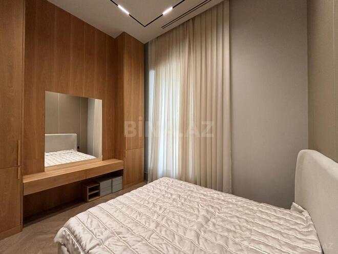 İcarəyə verilir 3 otaqlı yeni tikili 101 m², Ağ şəhər q., photo 22 from 32