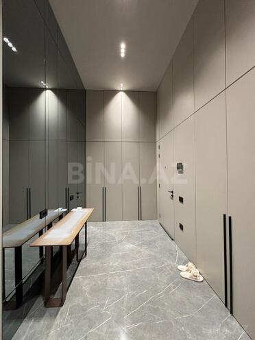 İcarəyə verilir 3 otaqlı yeni tikili 101 m², Ağ şəhər q., photo 28 from 32