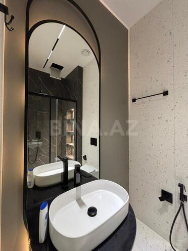 İcarəyə verilir 3 otaqlı yeni tikili 101 m², Ağ şəhər q., photo 18 from 32