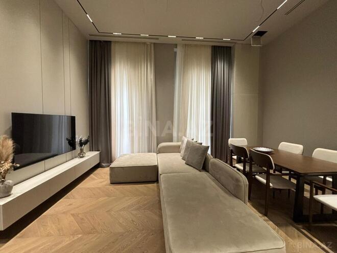 İcarəyə verilir 3 otaqlı yeni tikili 101 m², Ağ şəhər q., photo 6 from 32