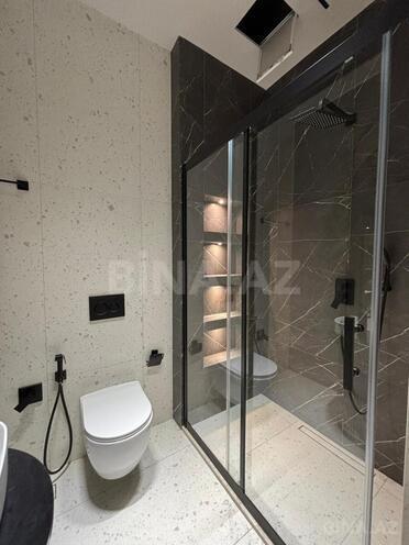 İcarəyə verilir 3 otaqlı yeni tikili 101 m², Ağ şəhər q., photo 19 from 32