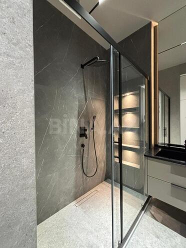 İcarəyə verilir 3 otaqlı yeni tikili 101 m², Ağ şəhər q., photo 29 from 32