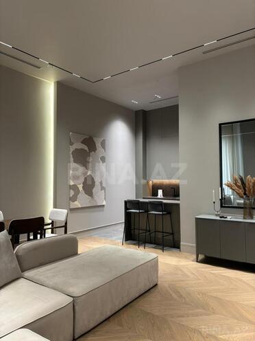 İcarəyə verilir 3 otaqlı yeni tikili 101 m², Ağ şəhər q., photo 8 from 32