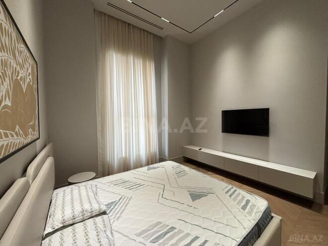 İcarəyə verilir 3 otaqlı yeni tikili 101 m², Ağ şəhər q., photo 15 from 32