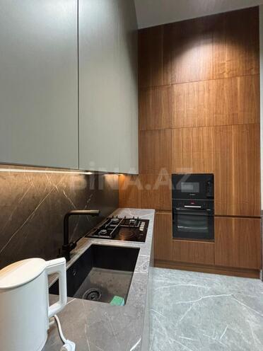 İcarəyə verilir 3 otaqlı yeni tikili 101 m², Ağ şəhər q., photo 11 from 32