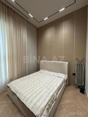 İcarəyə verilir 3 otaqlı yeni tikili 101 m², Ağ şəhər q., photo 25 from 32