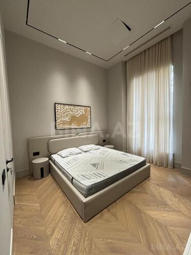 İcarəyə verilir 3 otaqlı yeni tikili 101 m², Ağ şəhər q., photo 13 from 32