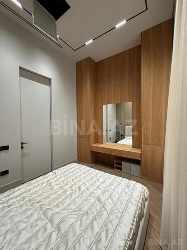 İcarəyə verilir 3 otaqlı yeni tikili 101 m², Ağ şəhər q., photo 24 from 32