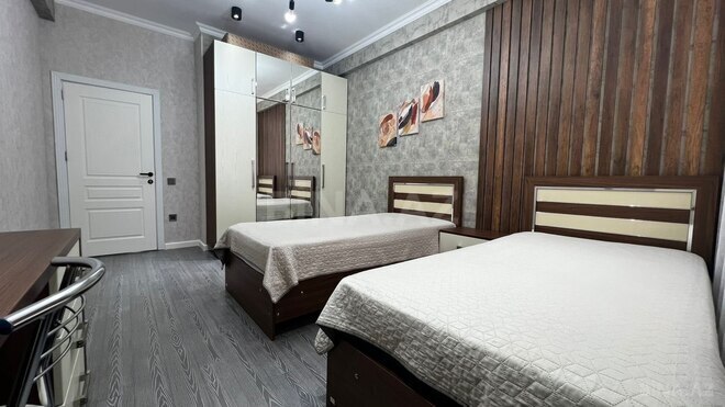 Сдаётся 3-комн. новостройка 115 м², м. Шах Исмаил Хатаи, photo 9 from 13