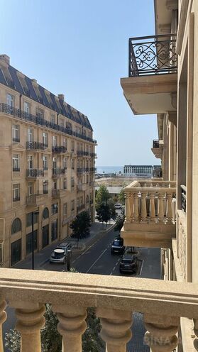 İcarəyə verilir 3 otaqlı yeni tikili 150 m², Ağ şəhər q., photo 15 from 21
