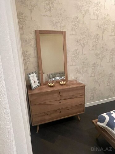 İcarəyə verilir 3 otaqlı yeni tikili 150 m², Ağ şəhər q., photo 12 from 21