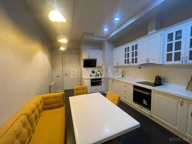 İcarəyə verilir 3 otaqlı yeni tikili 150 m², Ağ şəhər q., photo 20 from 21