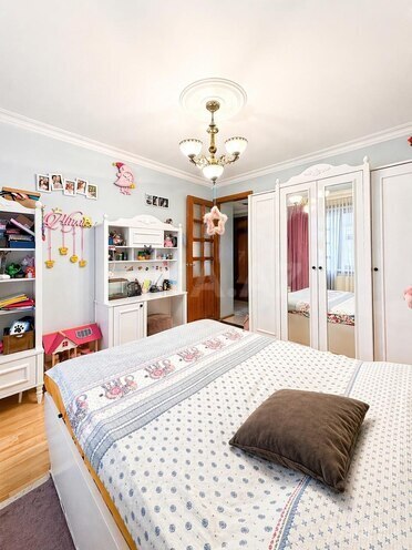 Satılır 4 otaqlı köhnə tikili 114 m², Bakıxanov q., photo 8 from 17