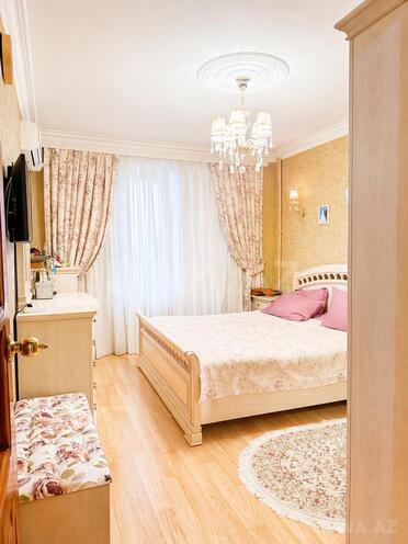 Satılır 4 otaqlı köhnə tikili 114 m², Bakıxanov q., photo 5 from 17