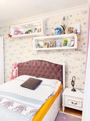 Satılır 4 otaqlı köhnə tikili 114 m², Bakıxanov q., photo 7 from 17