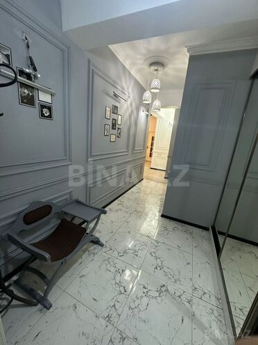 İcarəyə verilir 3 otaqlı yeni tikili 86 m², 28 May m., photo 10 from 14