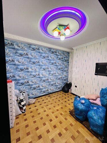 İcarəyə verilir 3 otaqlı yeni tikili 90 m², Qara Qarayev m., photo 10 from 14