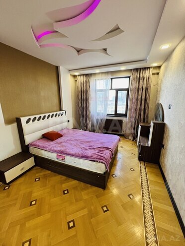 İcarəyə verilir 3 otaqlı yeni tikili 90 m², Qara Qarayev m., photo 7 from 14