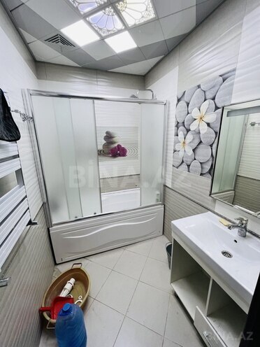 İcarəyə verilir 3 otaqlı yeni tikili 90 m², Qara Qarayev m., photo 12 from 14