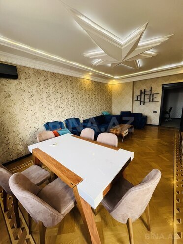 İcarəyə verilir 3 otaqlı yeni tikili 90 m², Qara Qarayev m., photo 4 from 14