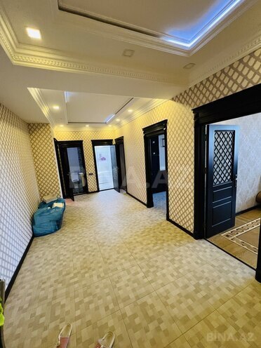 İcarəyə verilir 3 otaqlı yeni tikili 90 m², Qara Qarayev m., photo 11 from 14
