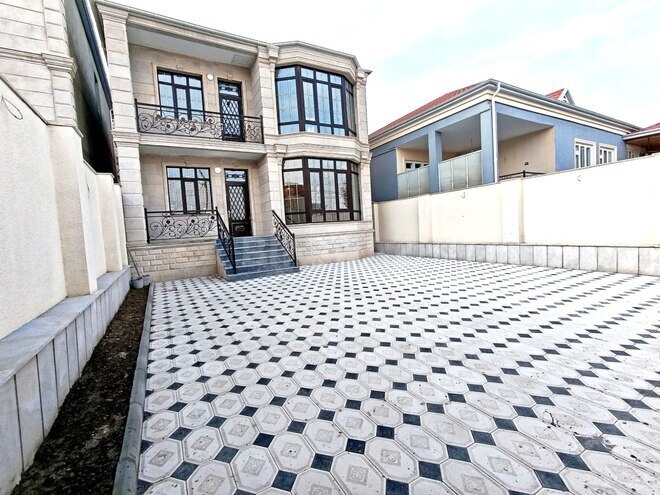 Satılır 6 otaqlı həyət evi/bağ evi 240 m², Qaraçuxur q., photo 3 from 13
