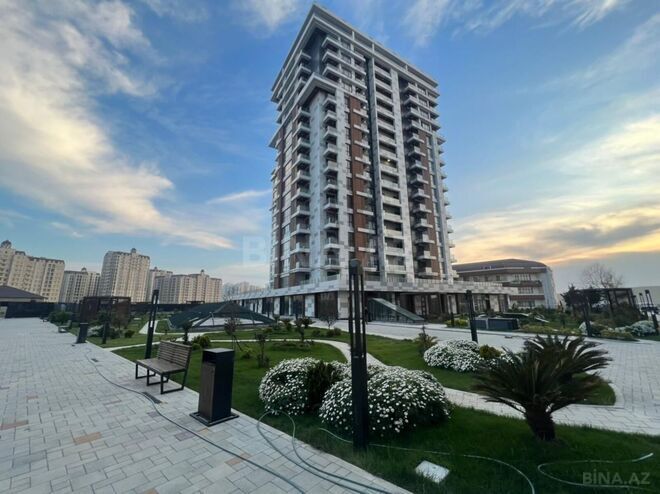 Продаётся 2-комн. новостройка 47 м², м. Кероглу, photo 1 from 18