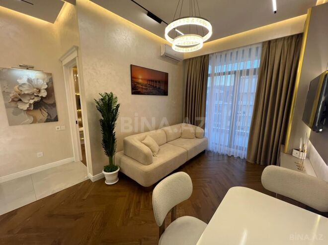 Продаётся 2-комн. новостройка 47 м², м. Кероглу, photo 8 from 18