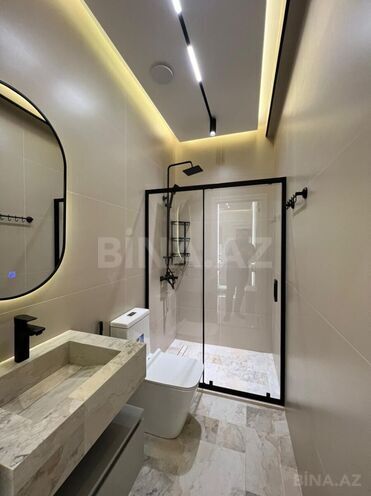 Продаётся 2-комн. новостройка 47 м², м. Кероглу, photo 14 from 18