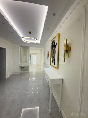 Satılır 4 otaqlı yeni tikili 180 m², Elmlər Akademiyası m., photo 4 from 9
