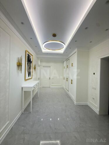 Satılır 4 otaqlı yeni tikili 180 m², Elmlər Akademiyası m., photo 3 from 9