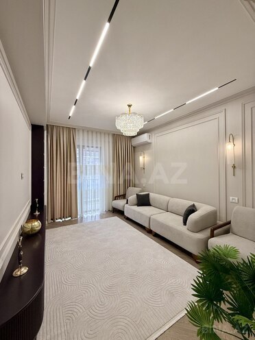 Satılır 2 otaqlı yeni tikili 68 m², Şah İsmayıl Xətai m., photo 1 from 13