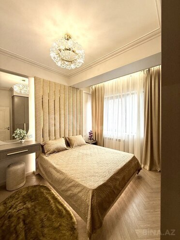 Satılır 2 otaqlı yeni tikili 68 m², Şah İsmayıl Xətai m., photo 7 from 13