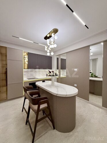 Satılır 2 otaqlı yeni tikili 68 m², Şah İsmayıl Xətai m., photo 6 from 13