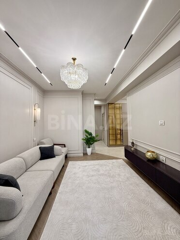 Satılır 2 otaqlı yeni tikili 68 m², Şah İsmayıl Xətai m., photo 3 from 13